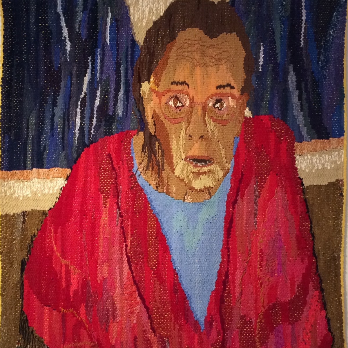 Ett försök att fånga den mångfasetterade Rönnog&nbsp;Seaberg